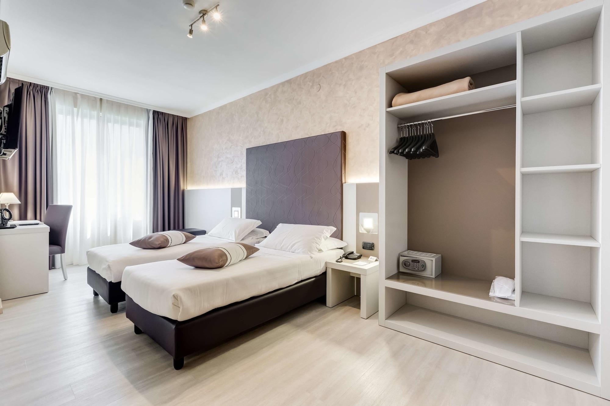 Hotel Western Rocca Cassino