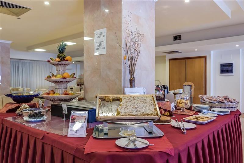 Hotel Western Rocca Cassino